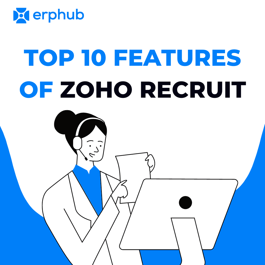 Top 10 Features of Zoho Recruit